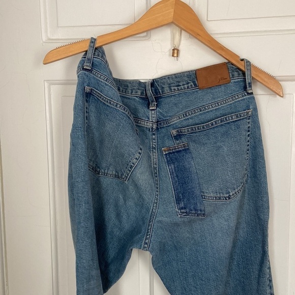 JCrew slim boyfriend jean - Picture 4 of 6